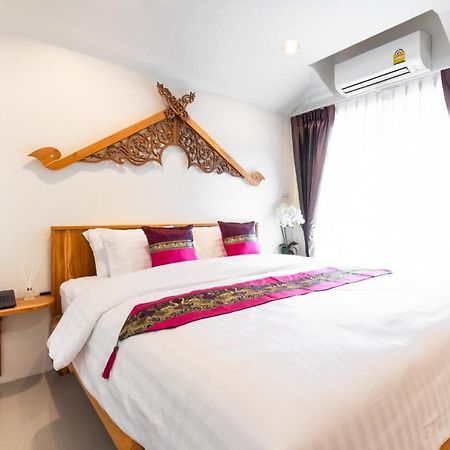 Anumat Premium Budget Hotel Chiang Mai Exterior photo