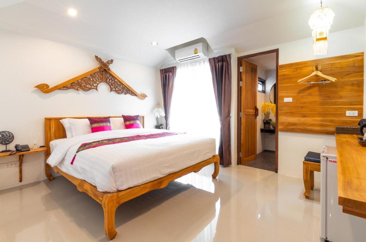 Anumat Premium Budget Hotel Chiang Mai Exterior photo