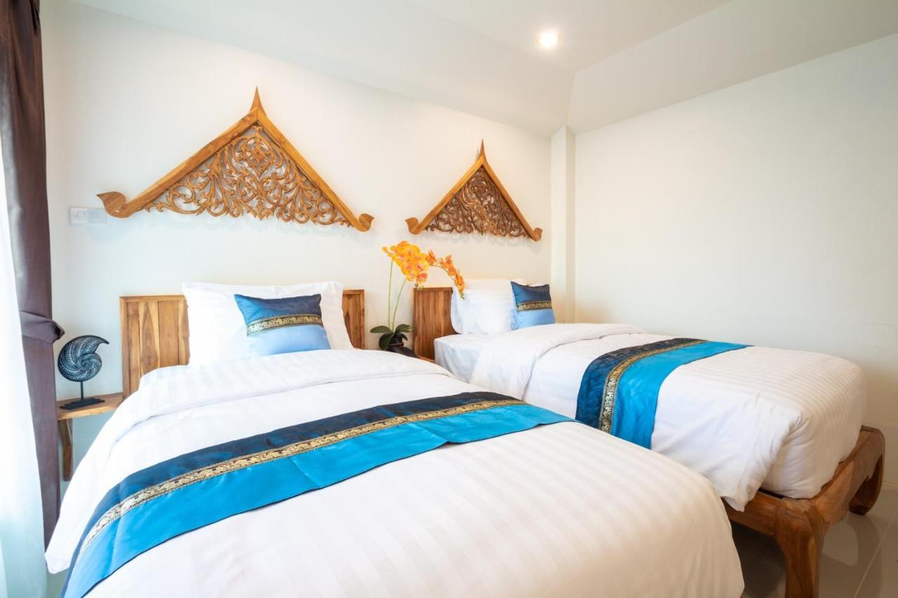 Anumat Premium Budget Hotel Chiang Mai Exterior photo