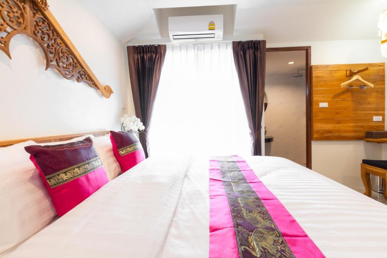 Anumat Premium Budget Hotel Chiang Mai Exterior photo