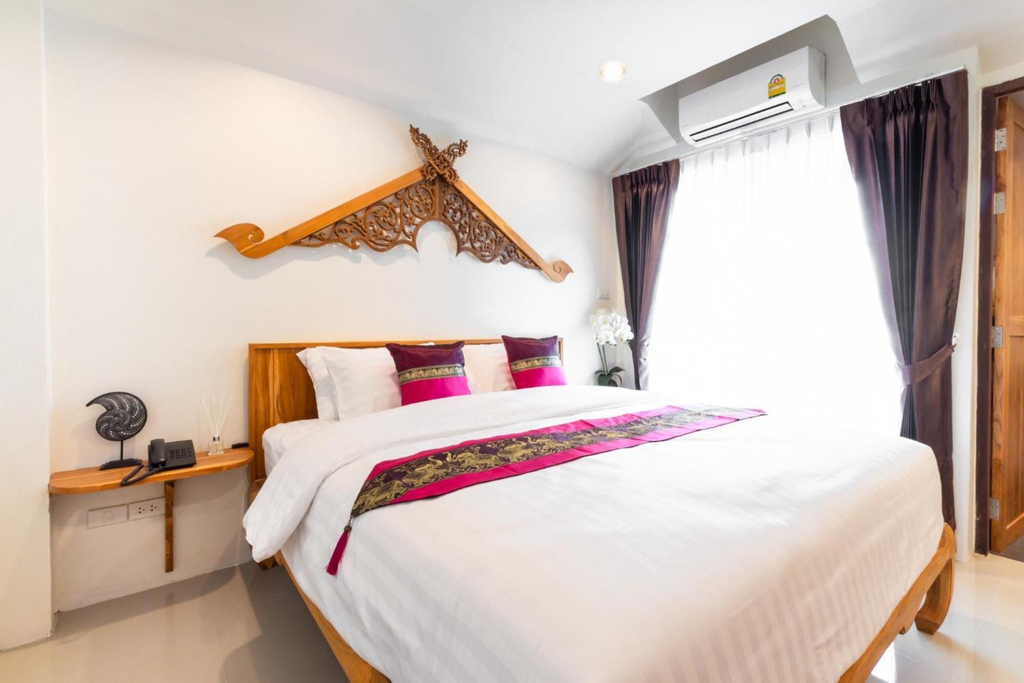 Anumat Premium Budget Hotel Chiang Mai Exterior photo