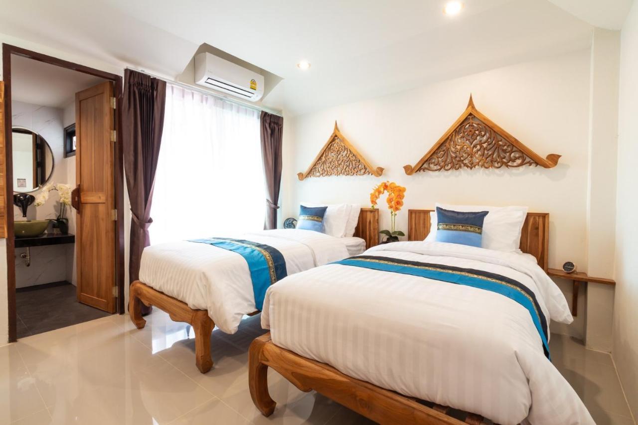 Anumat Premium Budget Hotel Chiang Mai Exterior photo